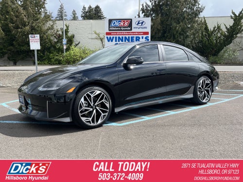 2024 Hyundai IONIQ 6 SEL