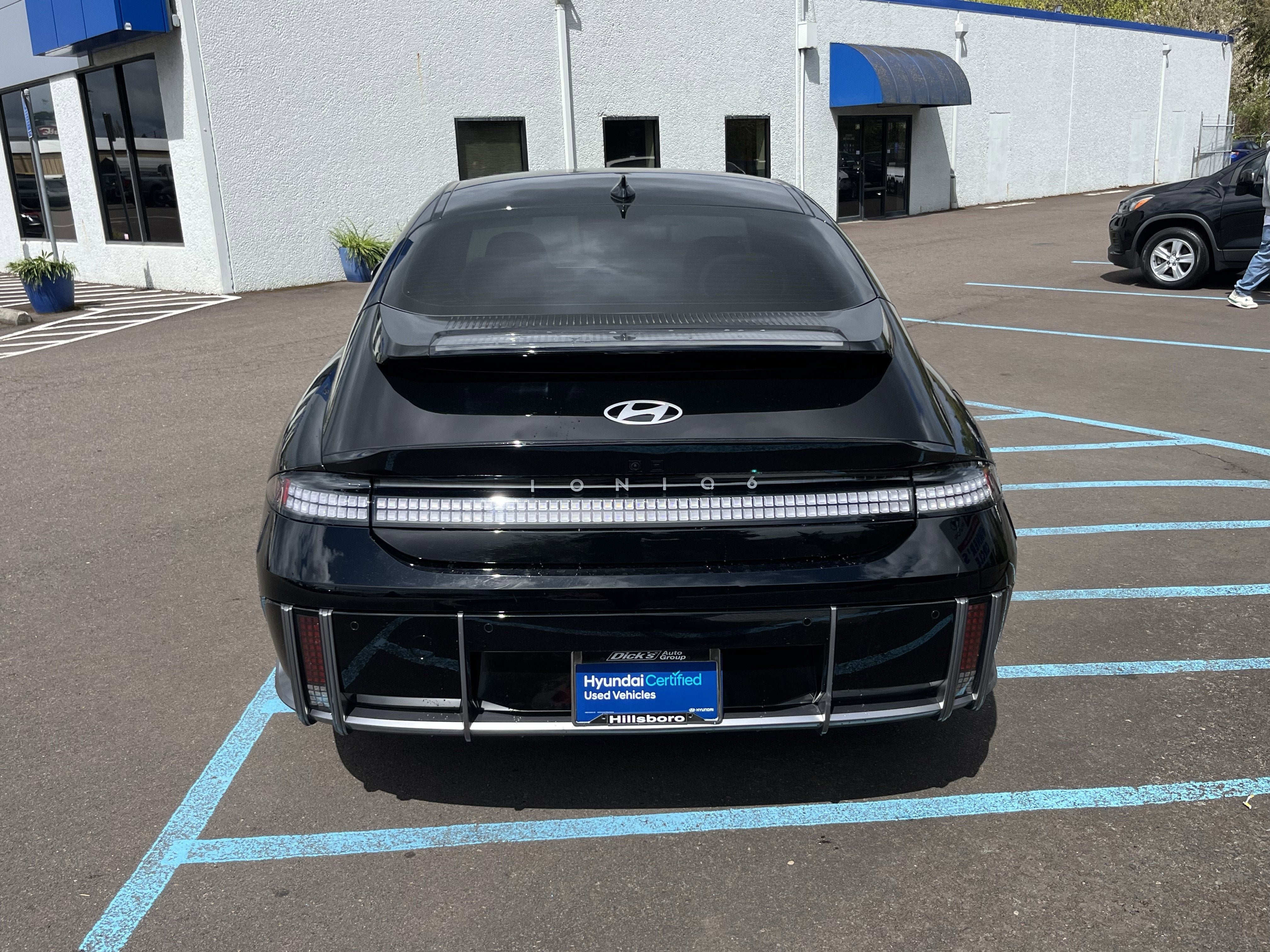 2024 Hyundai IONIQ 6 SEL