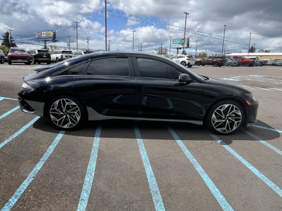 2024 Hyundai IONIQ 6 SEL