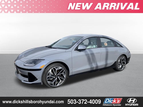 2025 Hyundai IONIQ 6 SEL