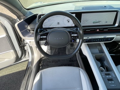 2025 Hyundai IONIQ 6 SEL
