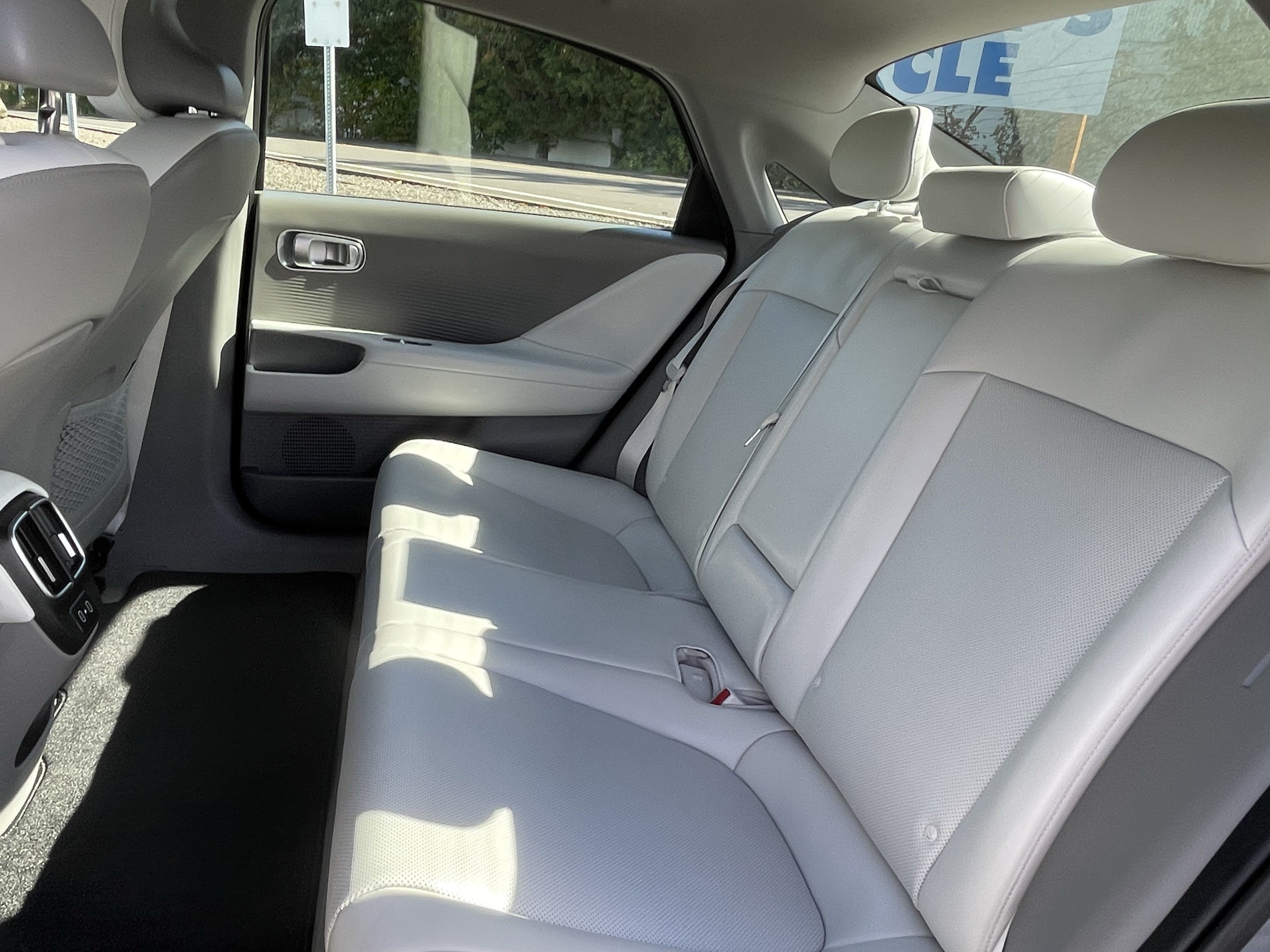 2025 Hyundai IONIQ 6 SEL