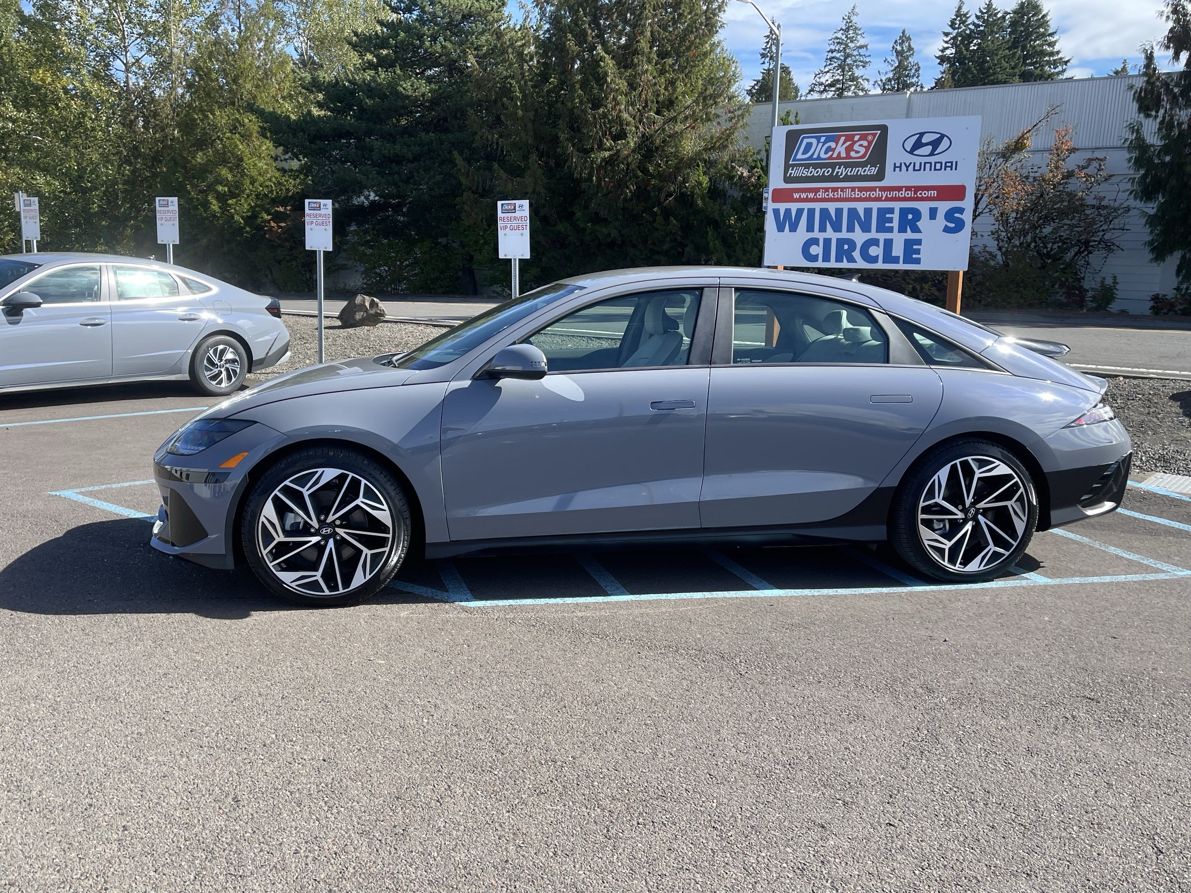 2025 Hyundai IONIQ 6 SEL