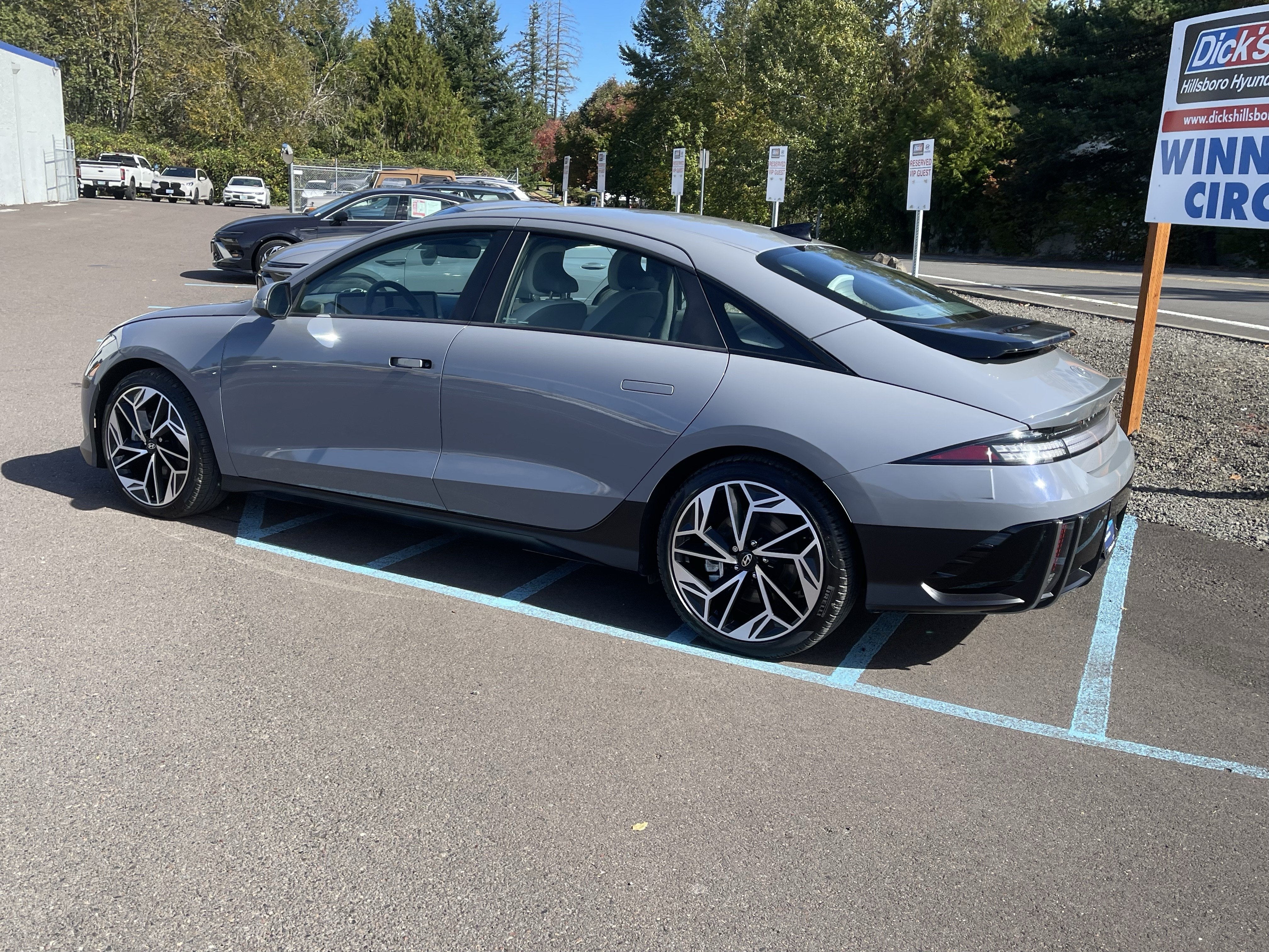 2025 Hyundai IONIQ 6 SEL