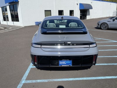 2025 Hyundai IONIQ 6 SEL