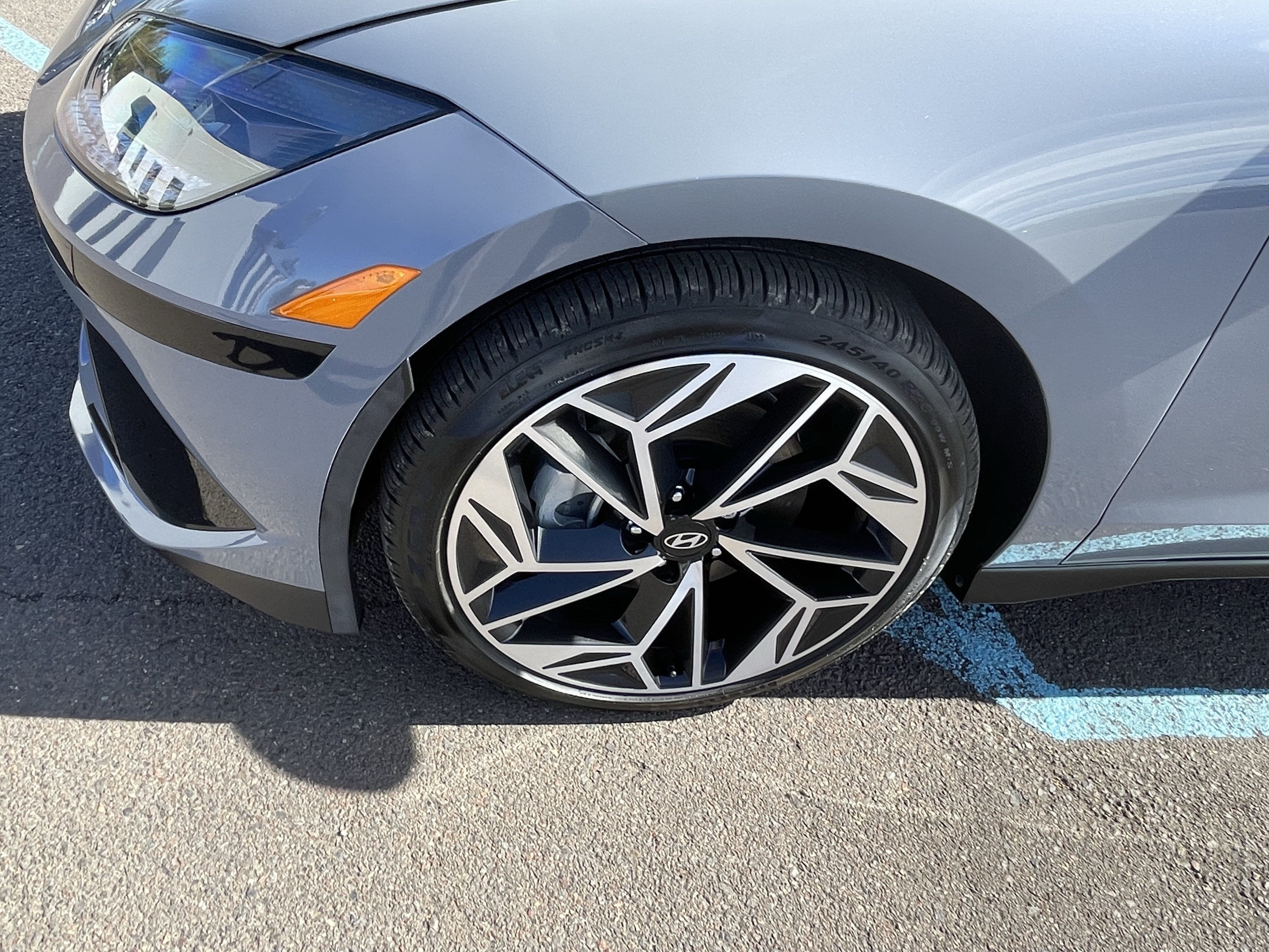 2025 Hyundai IONIQ 6 SEL