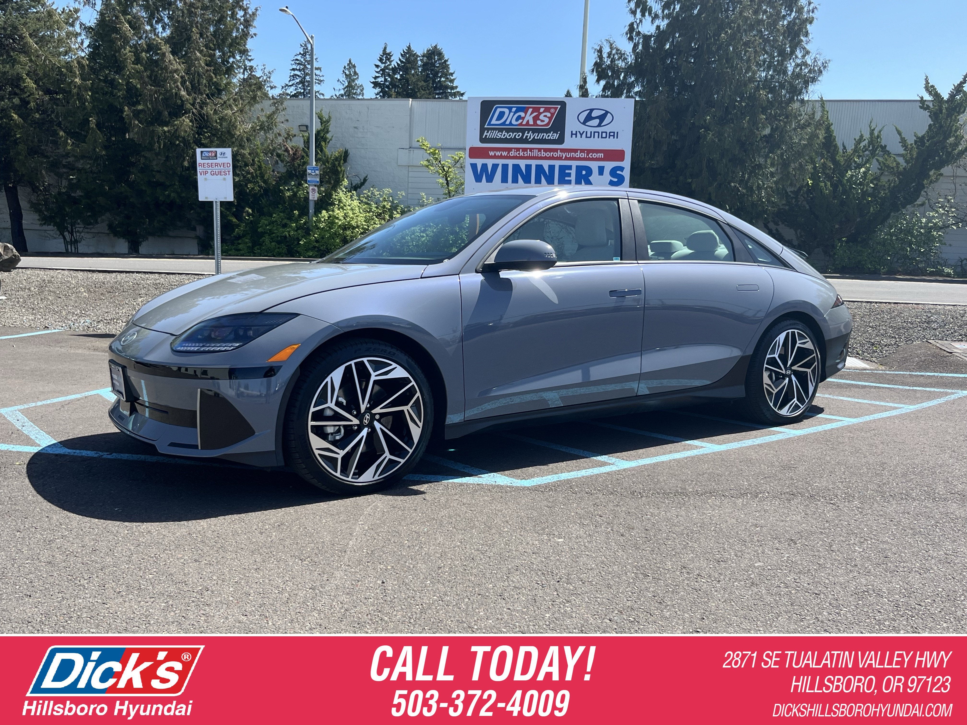 2024 Hyundai IONIQ 6 SEL