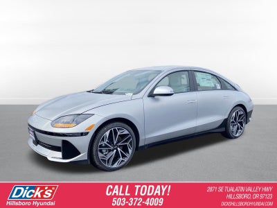 2025 Hyundai IONIQ 6 SEL