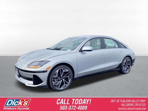 2025 Hyundai IONIQ 6 SEL