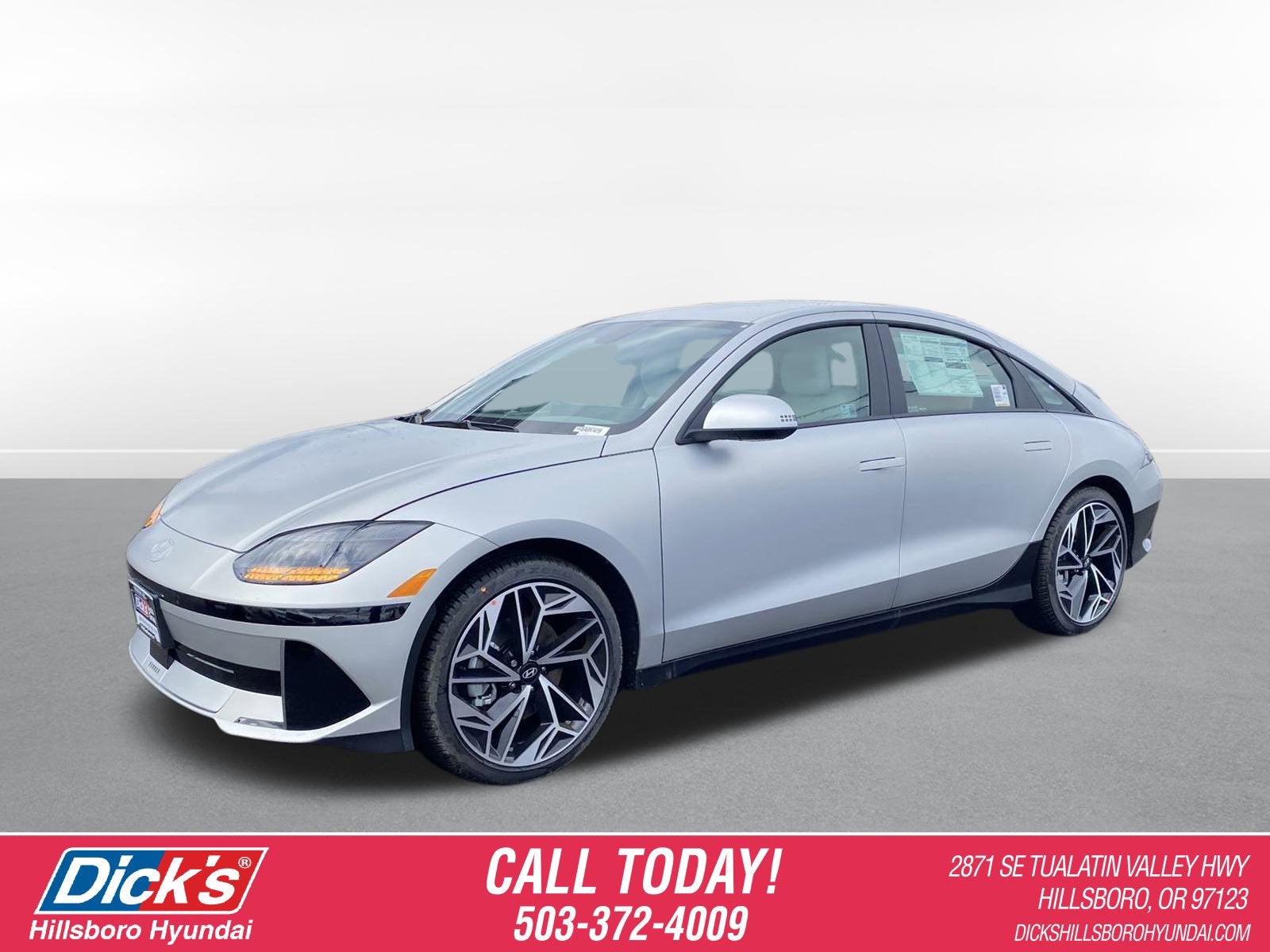 2025 Hyundai IONIQ 6 SEL