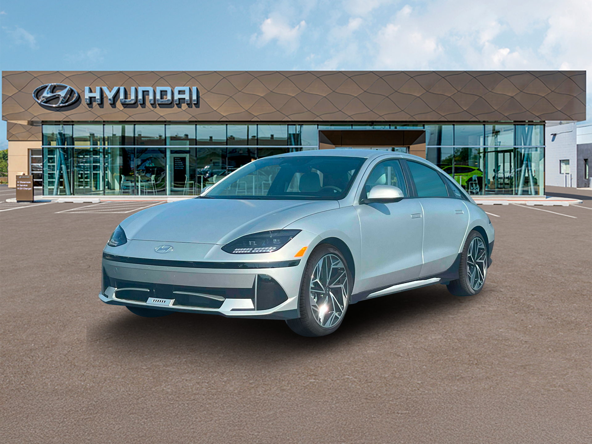 2025 Hyundai IONIQ 6