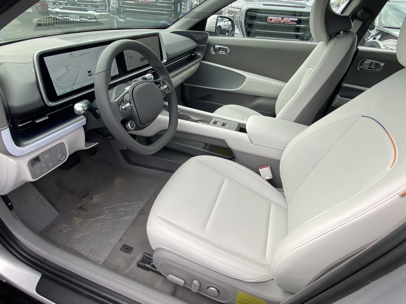 2025 Hyundai IONIQ 6 SEL