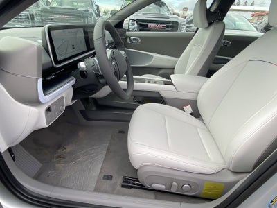 2025 Hyundai IONIQ 6 SEL