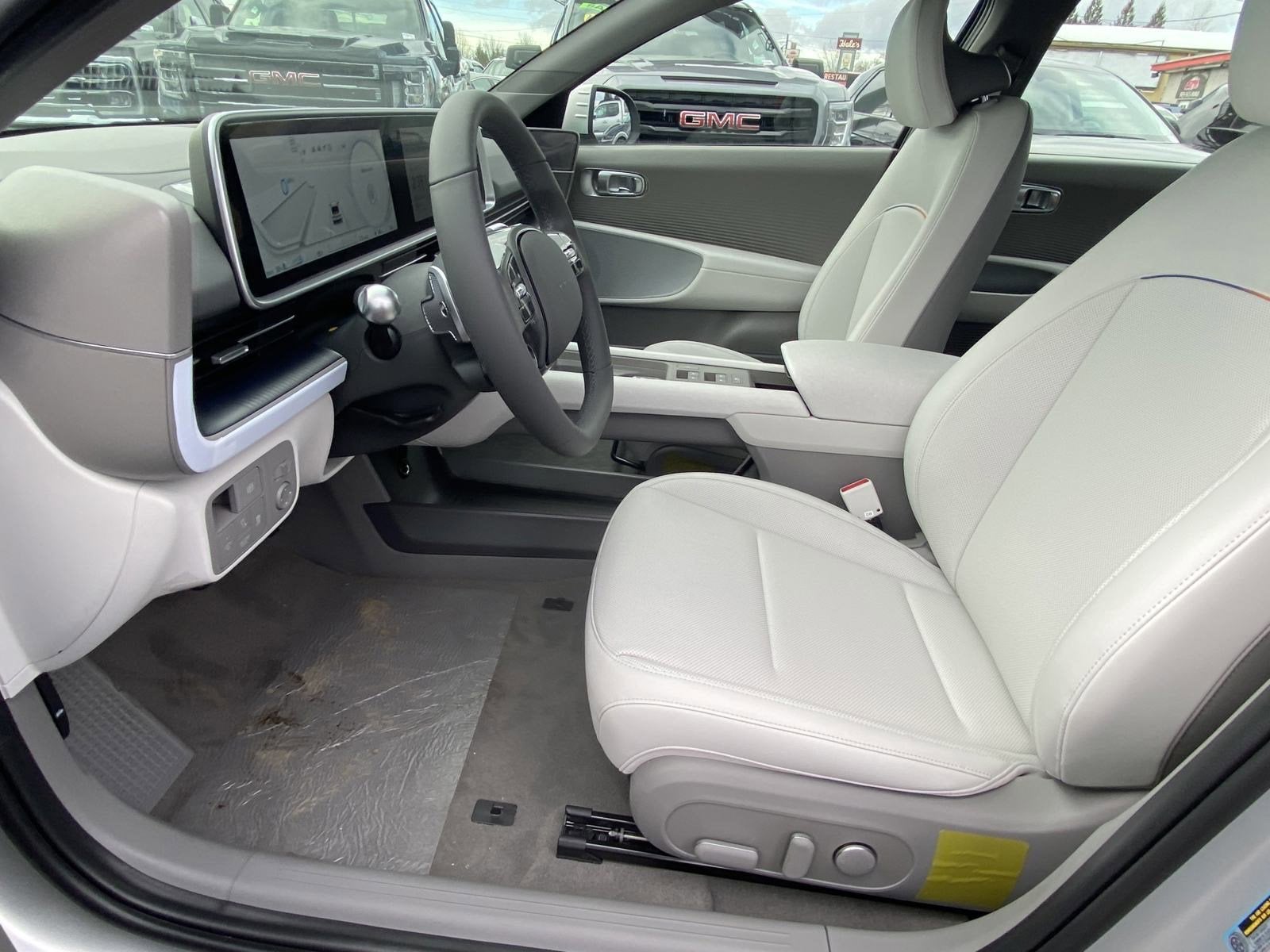 2025 Hyundai IONIQ 6 SEL