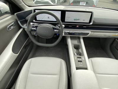 2025 Hyundai IONIQ 6 SEL