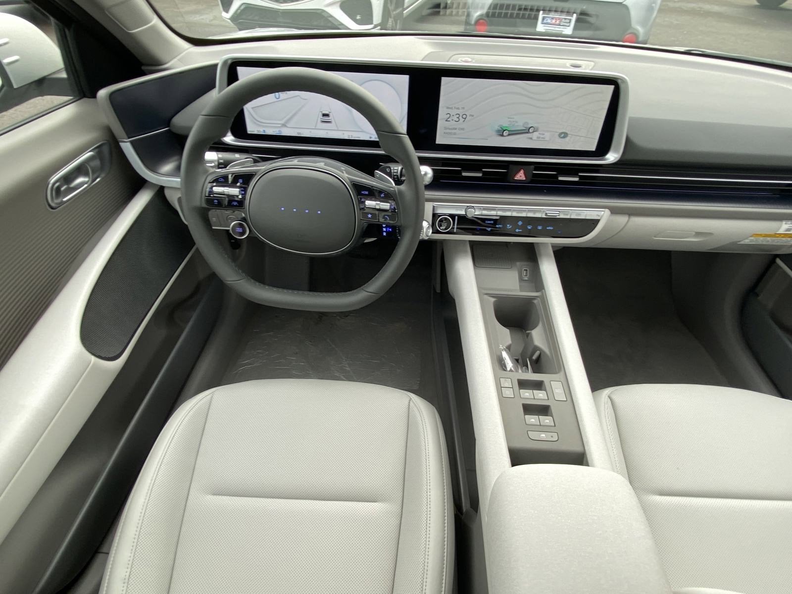2025 Hyundai IONIQ 6 SEL