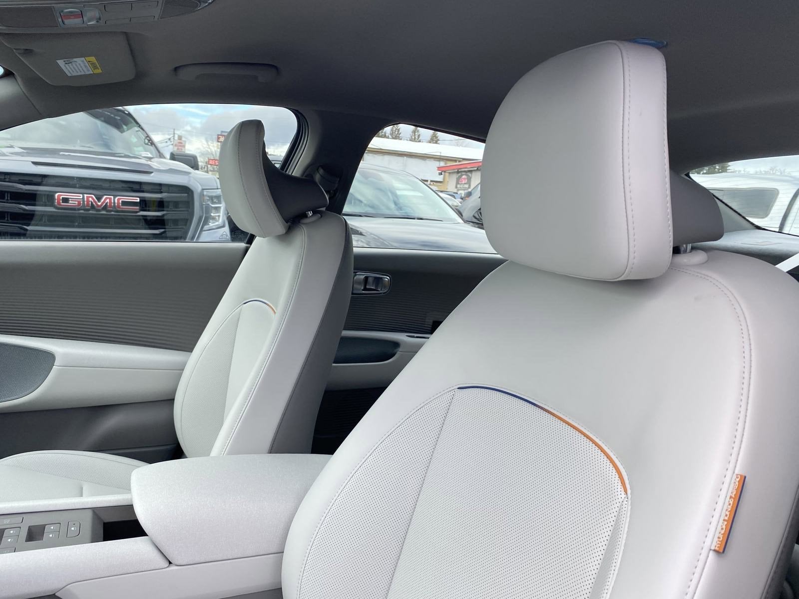 2025 Hyundai IONIQ 6 SEL