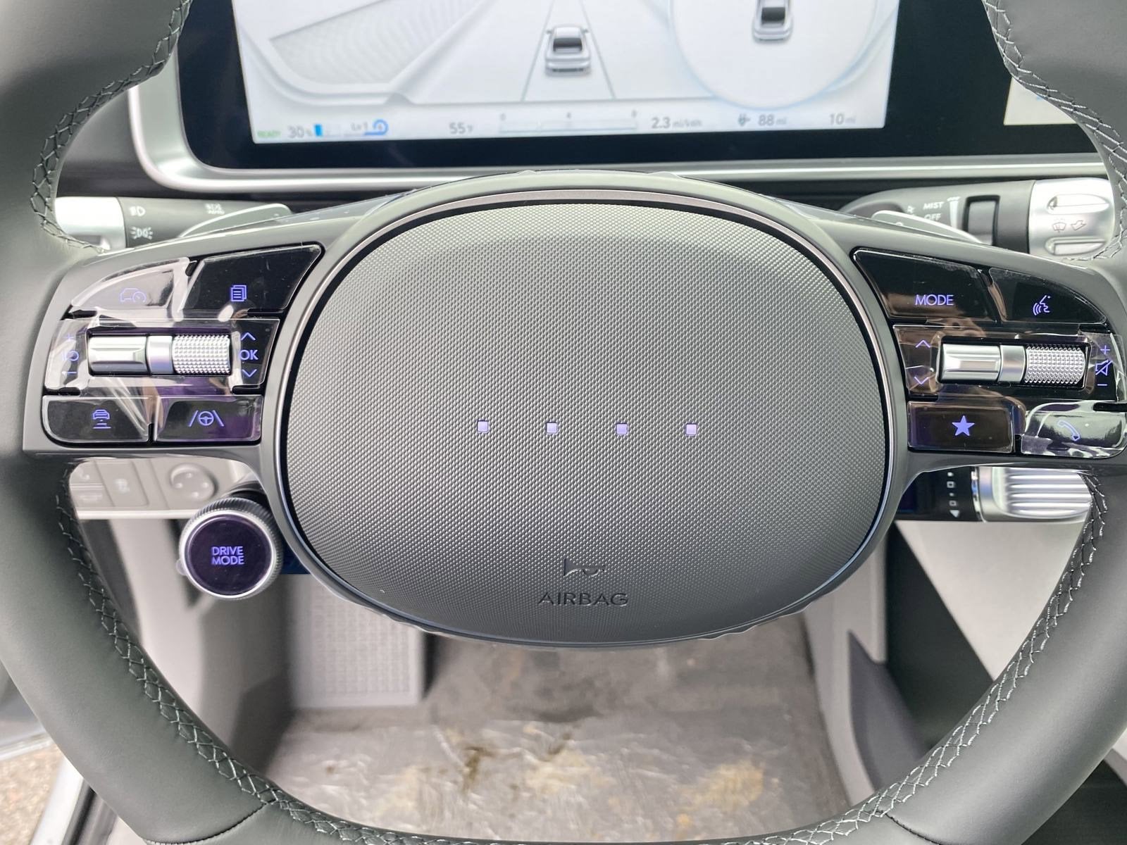 2025 Hyundai IONIQ 6 SEL