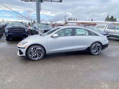 2025 Hyundai IONIQ 6 SEL