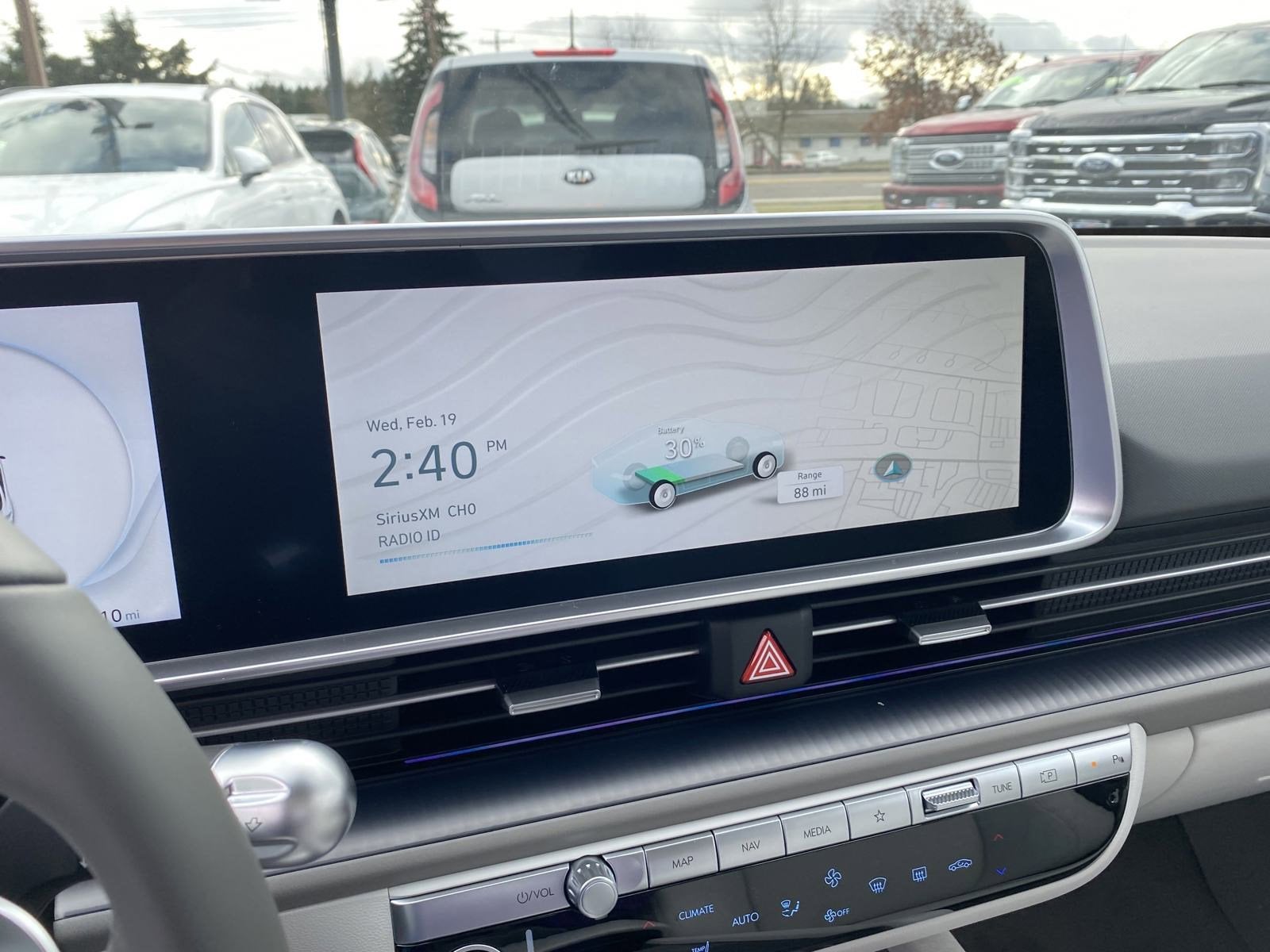 2025 Hyundai IONIQ 6 SEL