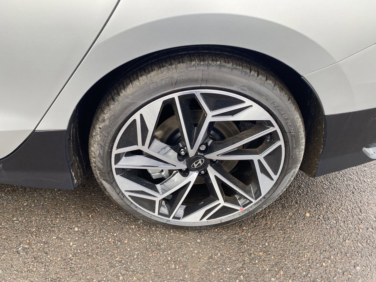 2025 Hyundai IONIQ 6 SEL