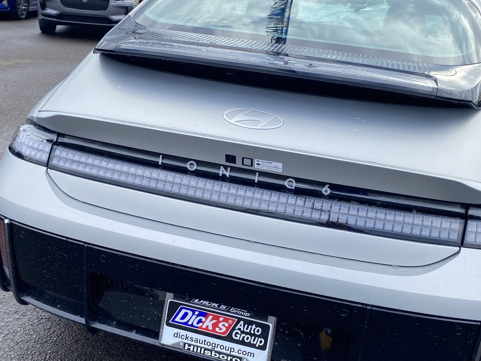 2025 Hyundai IONIQ 6 SEL