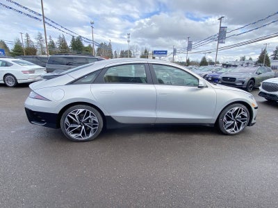 2025 Hyundai IONIQ 6 SEL
