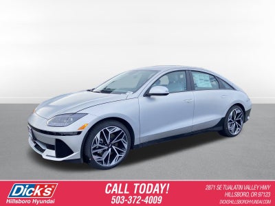 2025 Hyundai IONIQ 6 SEL