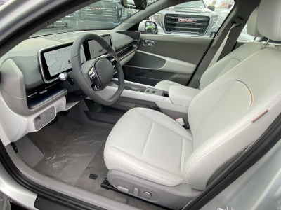 2025 Hyundai IONIQ 6 SEL