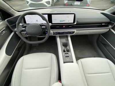 2025 Hyundai IONIQ 6 SEL
