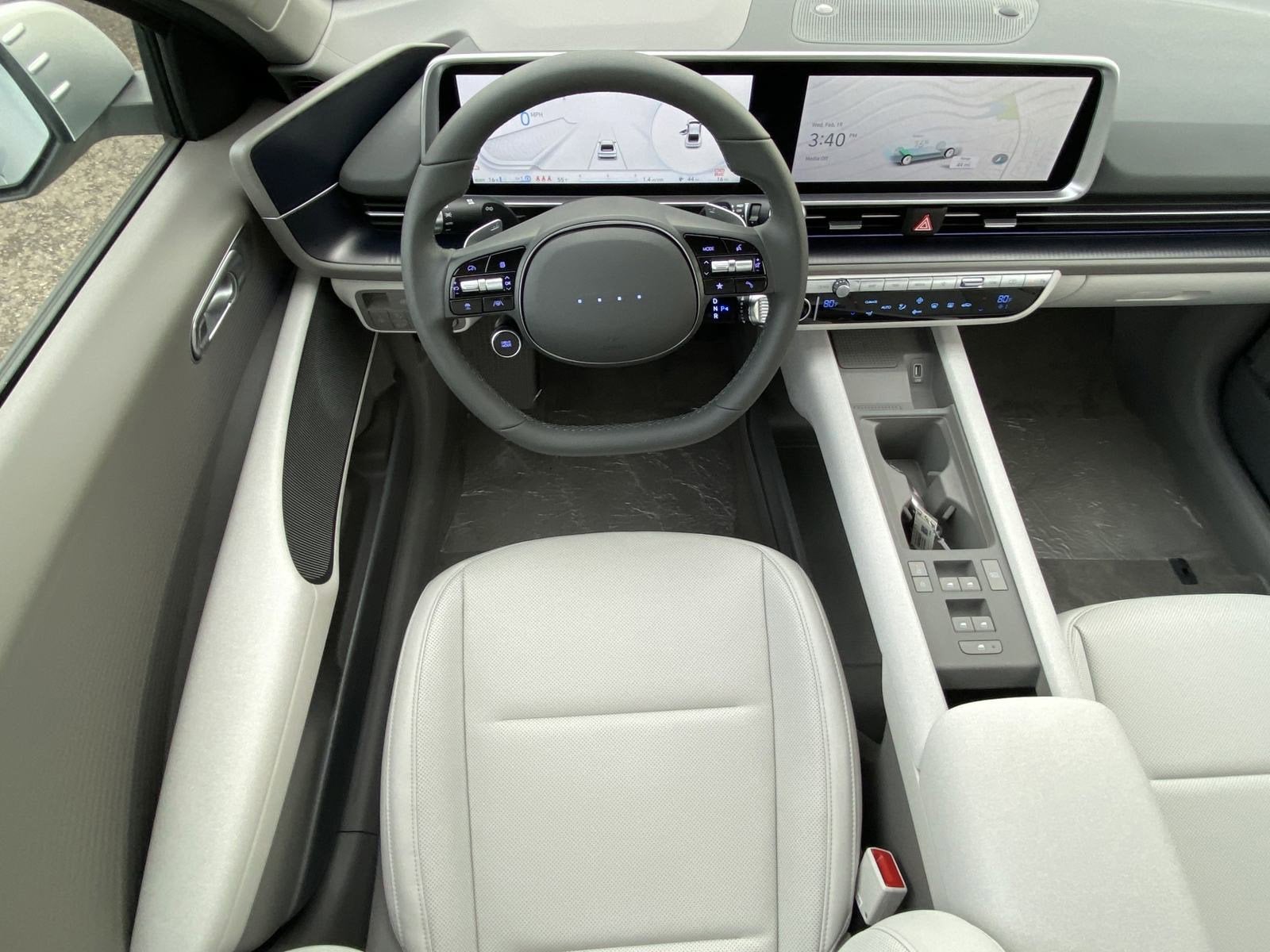 2025 Hyundai IONIQ 6 SEL