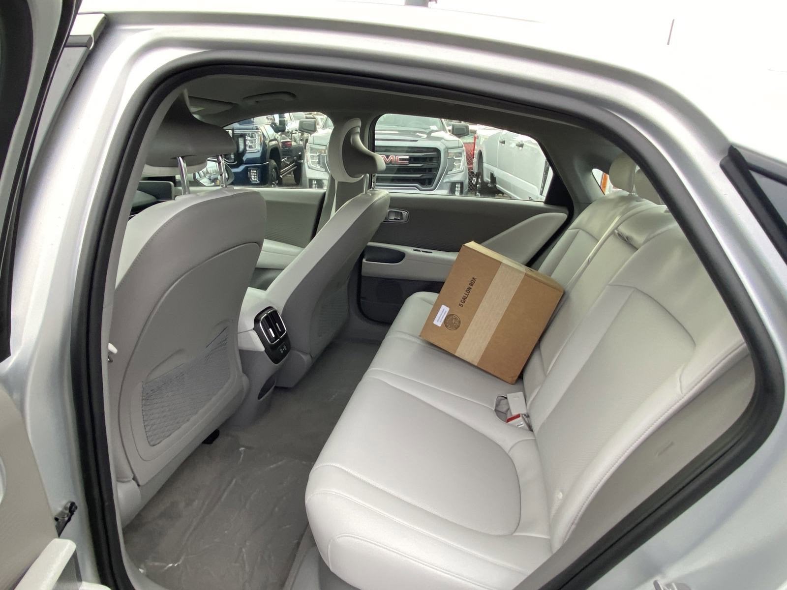 2025 Hyundai IONIQ 6 SEL