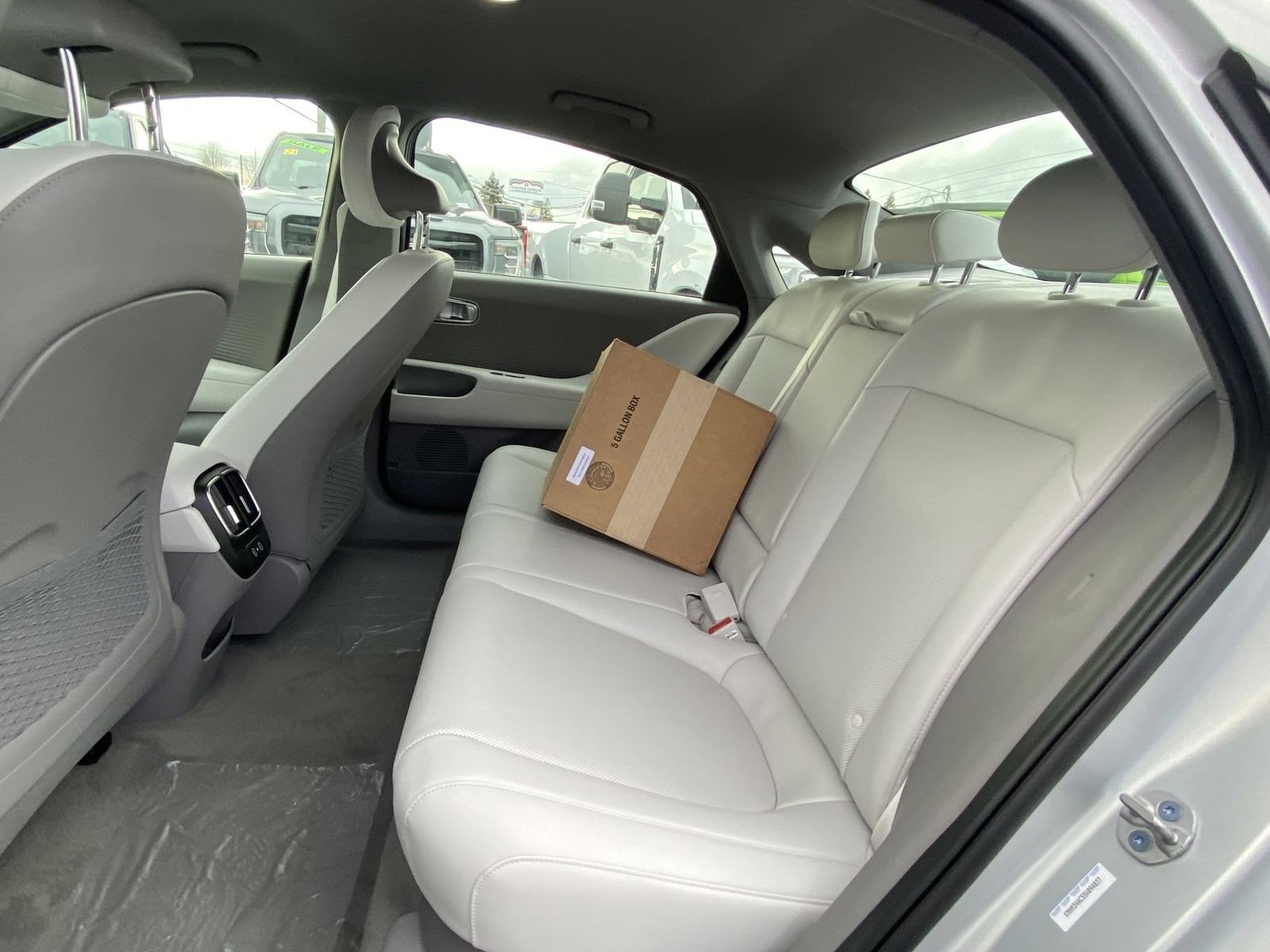 2025 Hyundai IONIQ 6 SEL