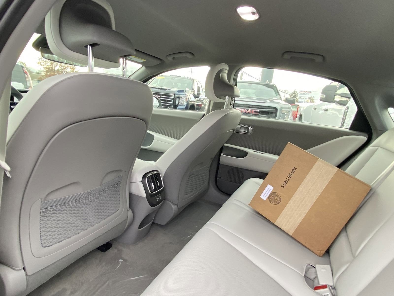 2025 Hyundai IONIQ 6 SEL