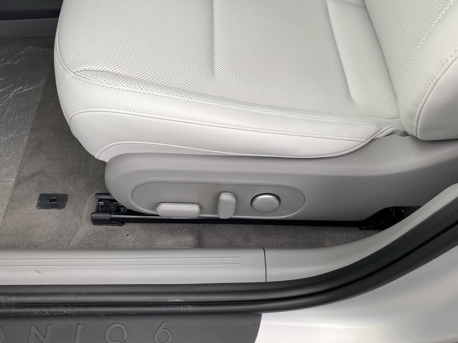 2025 Hyundai IONIQ 6 SEL