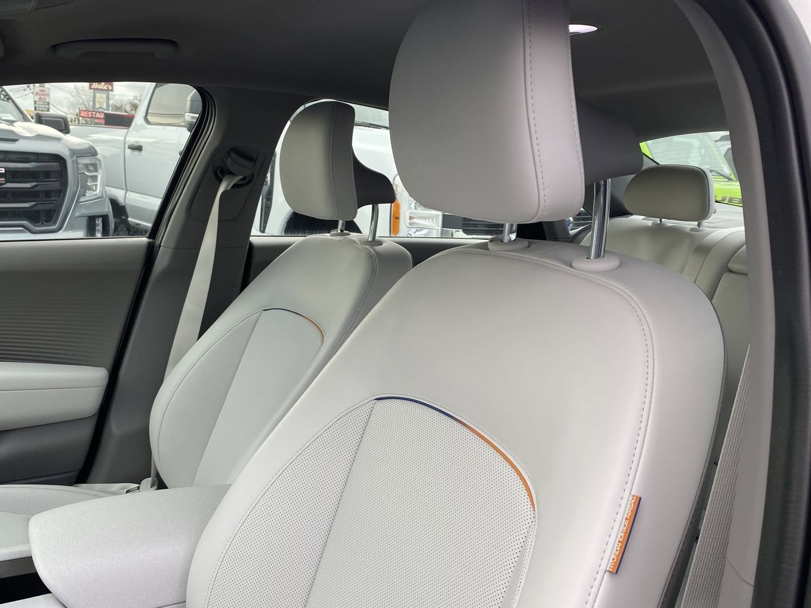 2025 Hyundai IONIQ 6 SEL