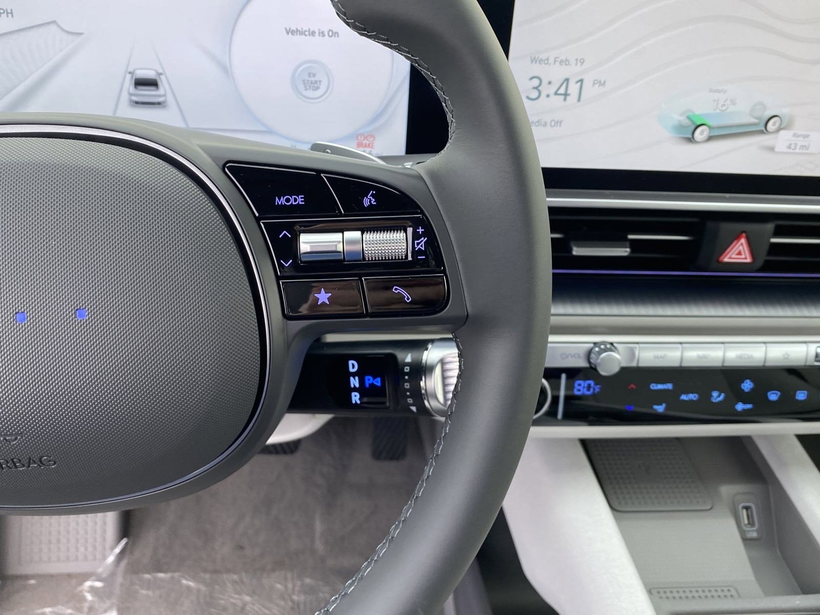 2025 Hyundai IONIQ 6 SEL