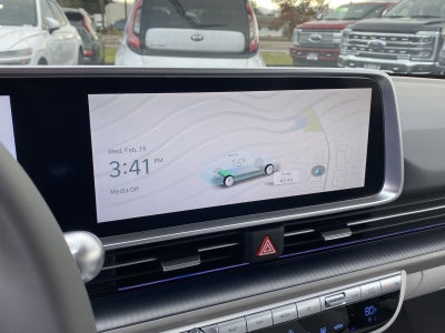 2025 Hyundai IONIQ 6 SEL