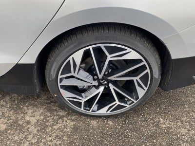 2025 Hyundai IONIQ 6 SEL
