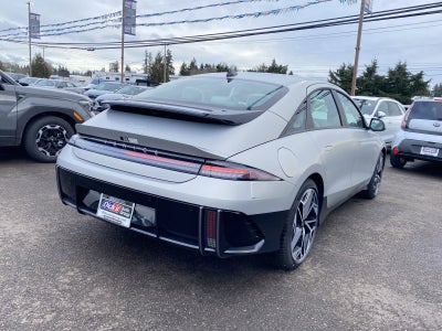 2025 Hyundai IONIQ 6 SEL