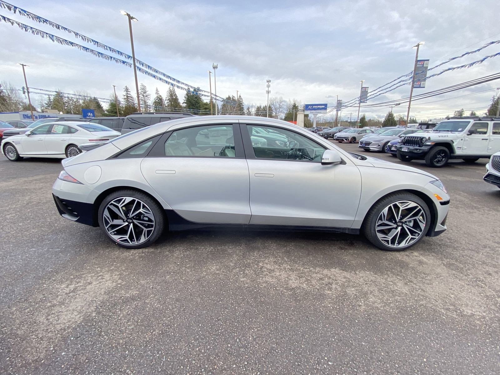 2025 Hyundai IONIQ 6 SEL