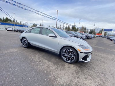 2025 Hyundai IONIQ 6 SEL