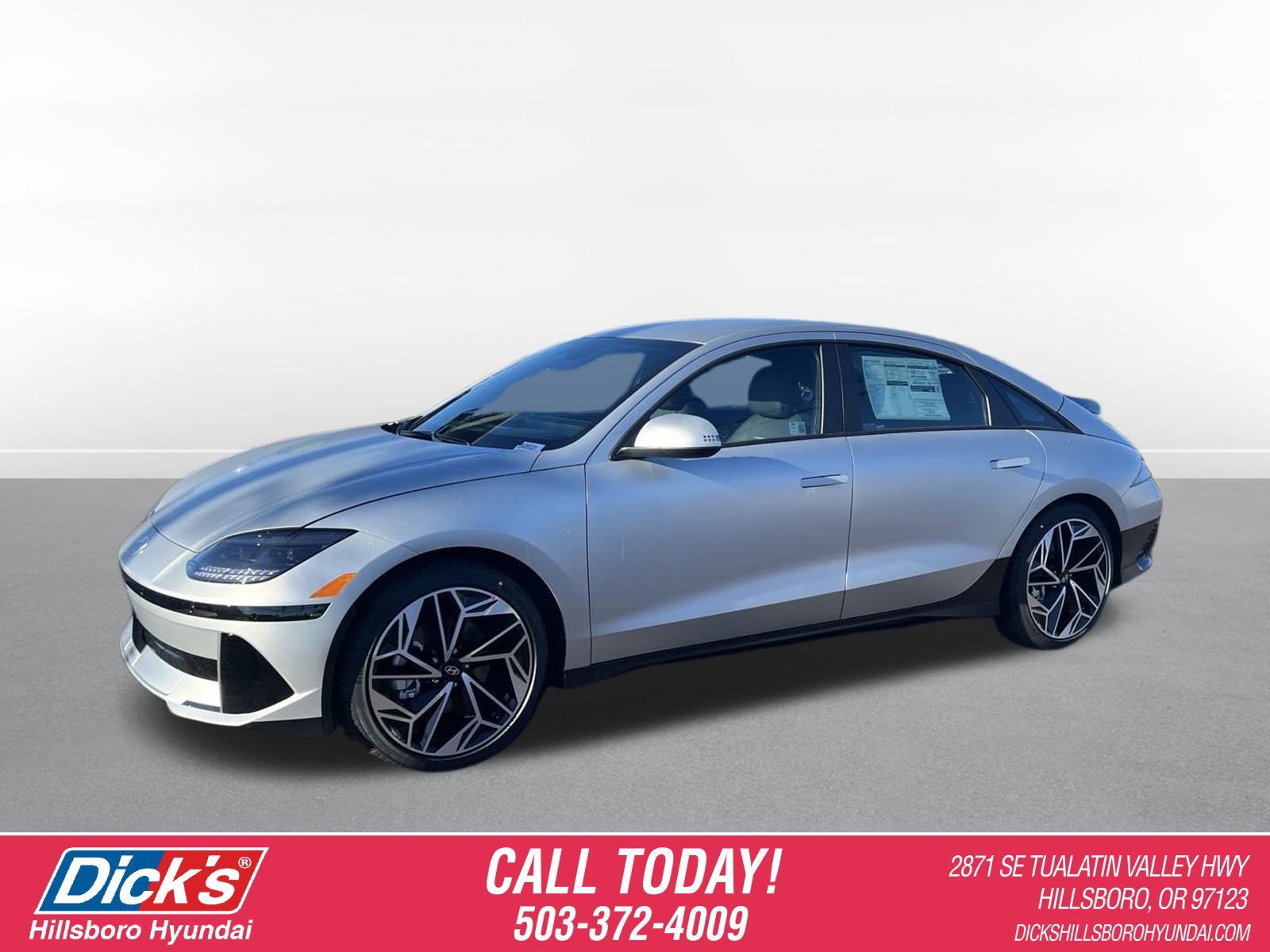 2025 Hyundai IONIQ 6 SEL