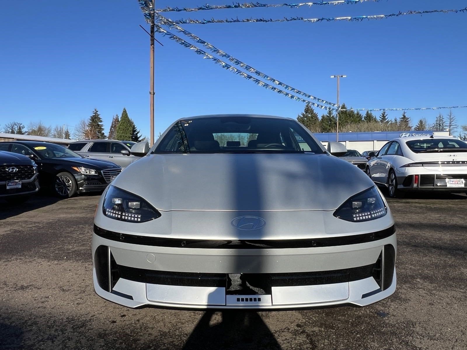 2025 Hyundai IONIQ 6 For Sale Hillsboro OR | Beaverton | SA095321