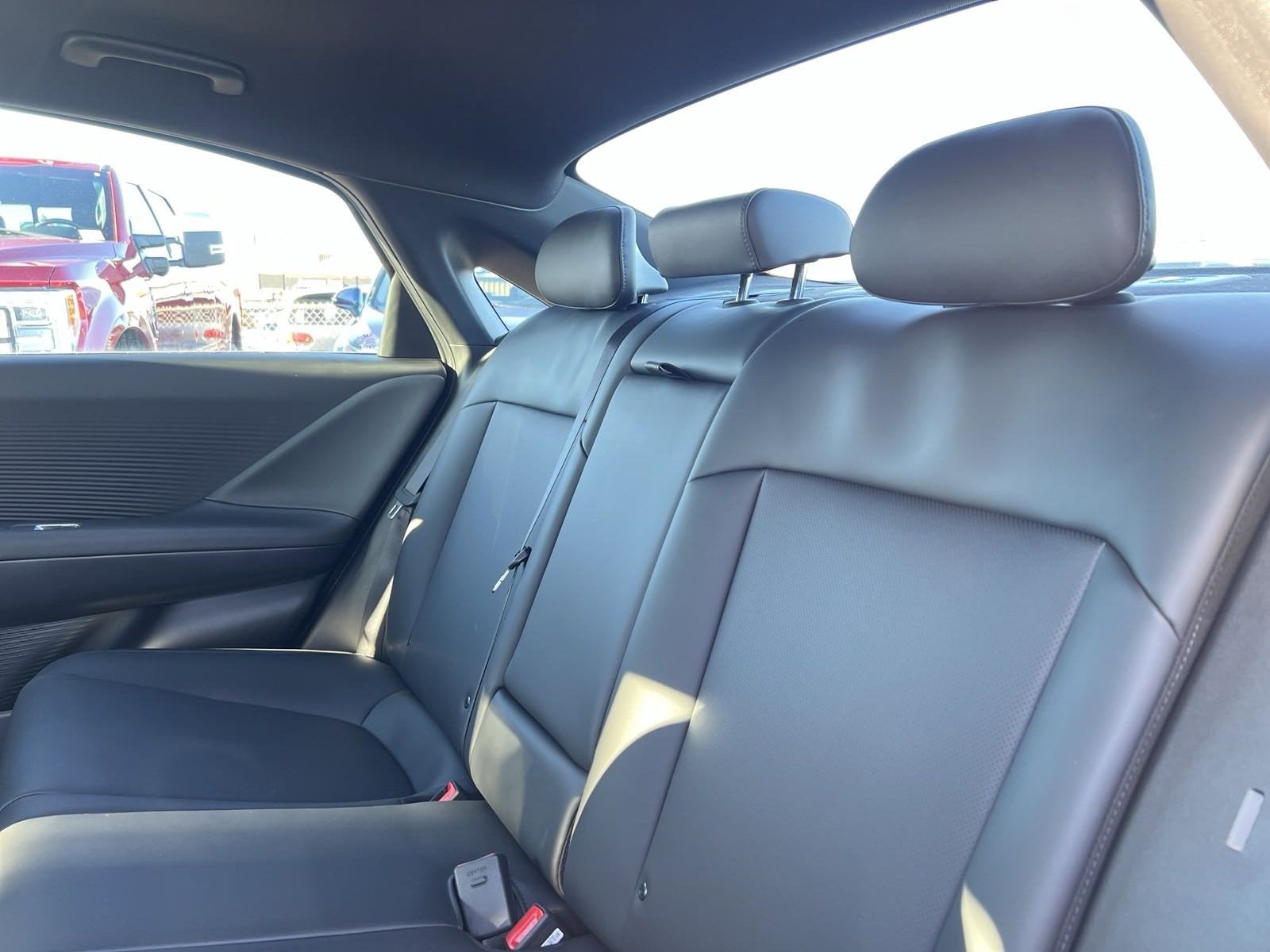 2025 Hyundai IONIQ 6 SEL