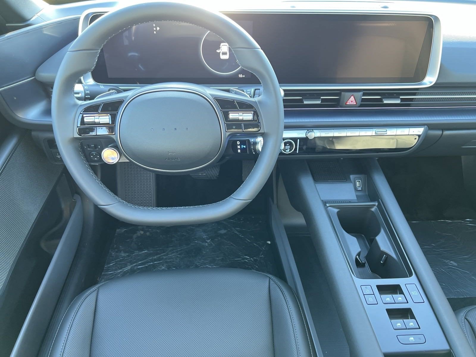 2025 Hyundai IONIQ 6 SEL