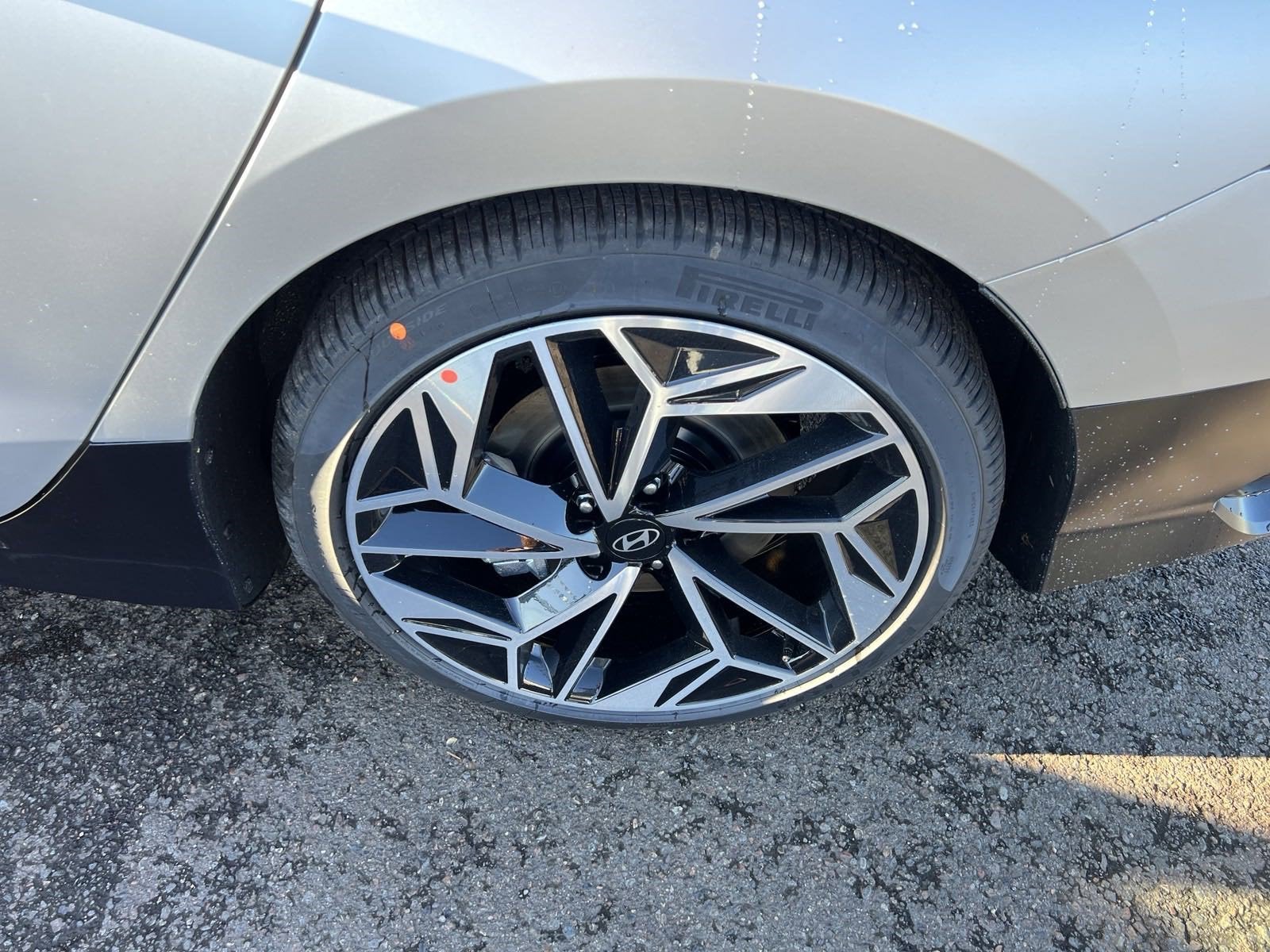 2025 Hyundai IONIQ 6 SEL