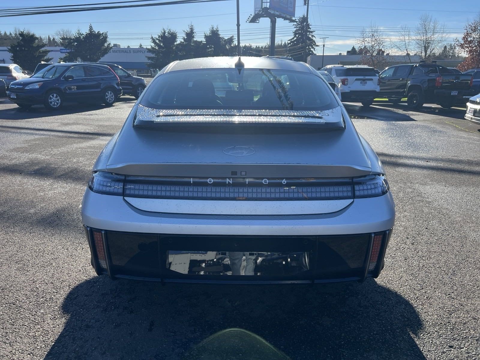 2025 Hyundai IONIQ 6 SEL