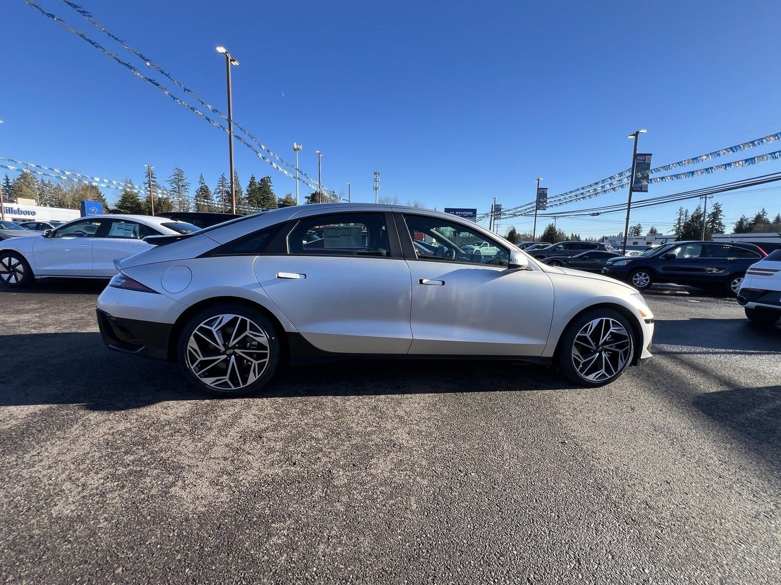 2025 Hyundai IONIQ 6 For Sale Hillsboro OR | Beaverton | SA095321