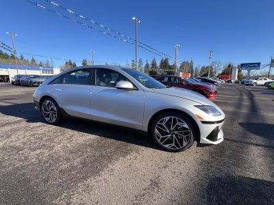 2025 Hyundai IONIQ 6 SEL